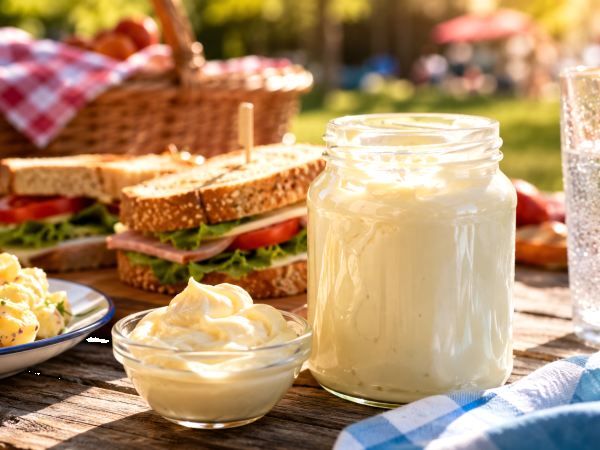 Quanto a lungo la maionese può stare fuori dal frigo con il caldo prima di diventare pericolosa?