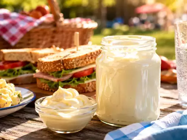 Quanto a lungo la maionese può stare fuori dal frigo con il caldo prima di diventare pericolosa?