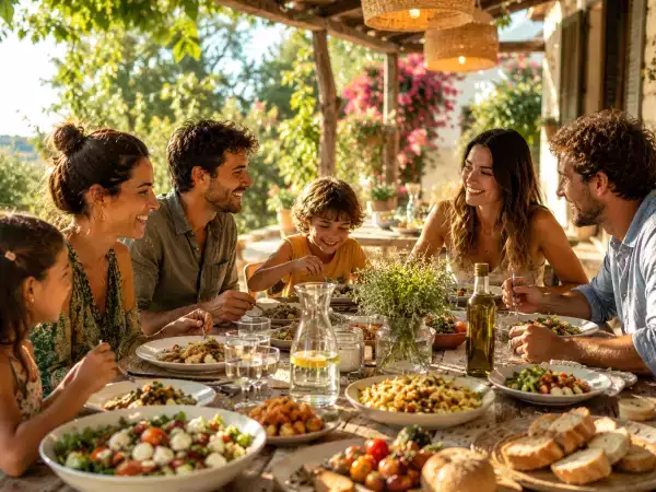 Menù per una settimana di vacanza: 7 pasti facili, economici e veloci per risparmiare tempo e soldi