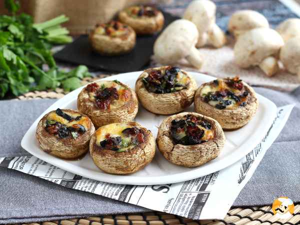 Ricette con i funghi Champignon: le idee da tenere sempre a portata di mano!