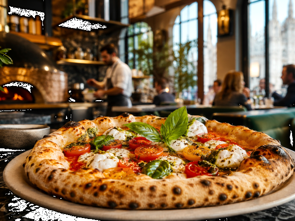 Milano ha la pizzeria numero uno d’Italia: il locale che ha conquistato la vetta della 50 Top Pizza 2026