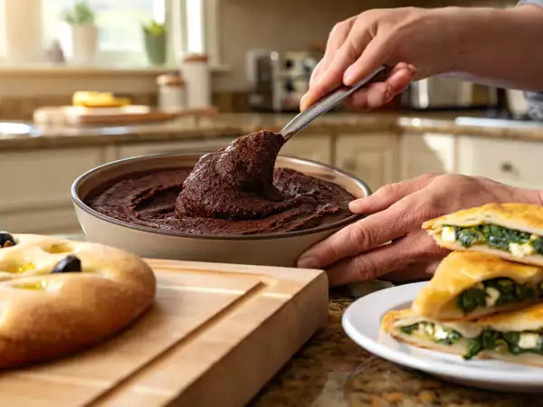 Menu vegetariano, 6 agosto: sapori mediterranei e dolcezza al cioccolato