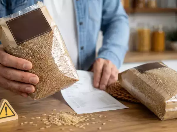 Richiamo per riso Roma integrale per clorpirifos: controlla subito il lotto da non consumare