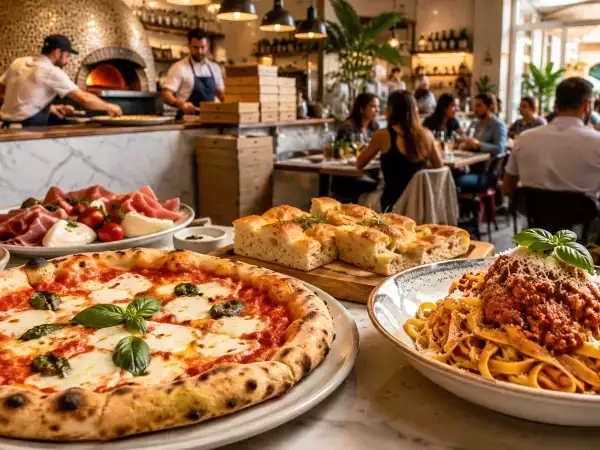 La cucina italiana vale 253 miliardi: dove ristoranti, pizzerie e format veloci crescono nel mondo