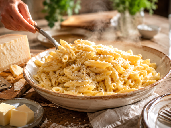 La pastasciutta dei Cervi del 25 luglio profuma di casa: burro e parmigiano raccontano la tradizione