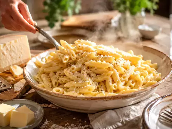 La pastasciutta dei Cervi del 25 luglio profuma di casa: burro e parmigiano raccontano la tradizione