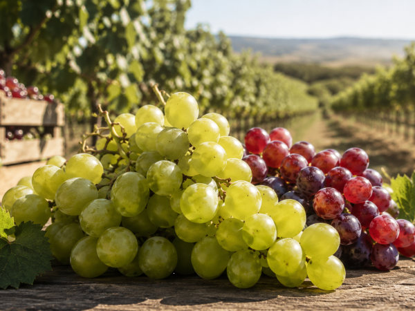 Uva italiana da record: 973 milioni di export, ecco perché quella senza semi piace sempre di più