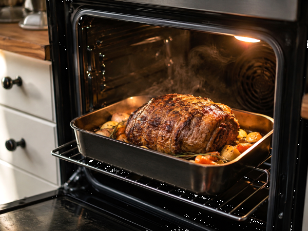 Guida pratica: quanto a lungo e a quale temperatura cuocere la carne per mantenerla tenera e sicura