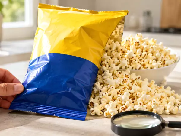 Popcorn Mambo Kids Eurospin richiamati: lotto e scadenza da controllare subito