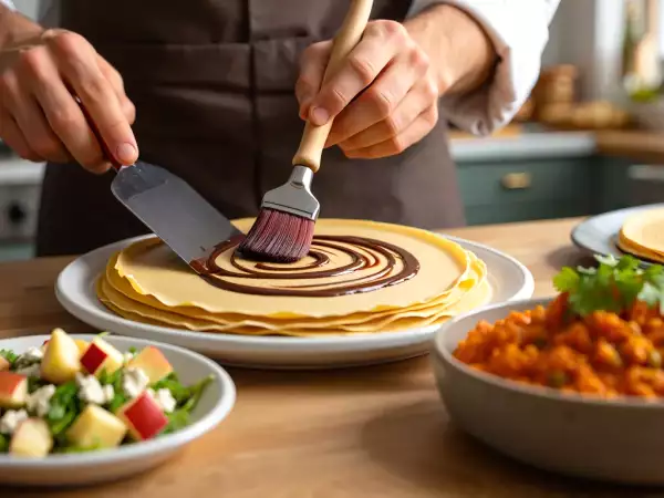 Menu vegetariano, 27 agosto: un viaggio tra dolce e salato con gorgonzola e lenticchie