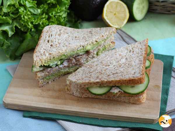 Questo è il miglior tramezzino da portare in spiaggia!