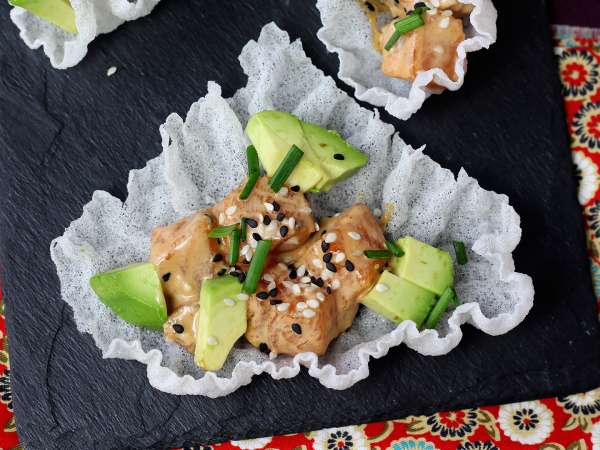 Salmone per l'apericena: 15 ricette irresistibili che finiscono sempre dal vassoio al brindisi