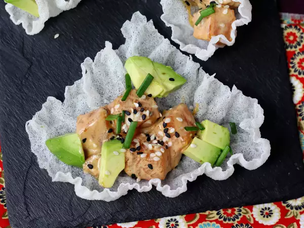 Salmone per l'apericena: 15 ricette irresistibili che finiscono sempre dal vassoio al brindisi
