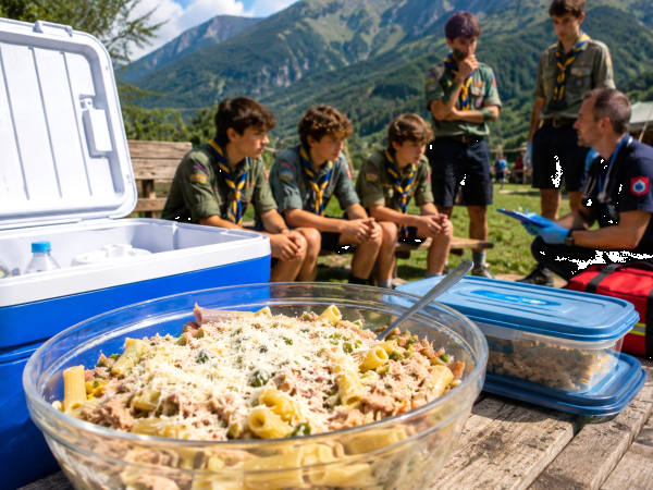 Intossicazione di 50 scout in Friuli: cosa sappiamo davvero e perché non accusare subito la pasta