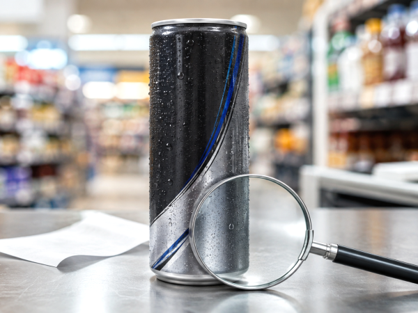 Energy drink Flying Power Sugarfree richiamato da ALDI: il lotto da controllare subito