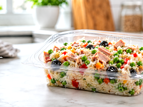 Allerta Listeria: insalata di riso pronta richiamata, controlla subito il lotto