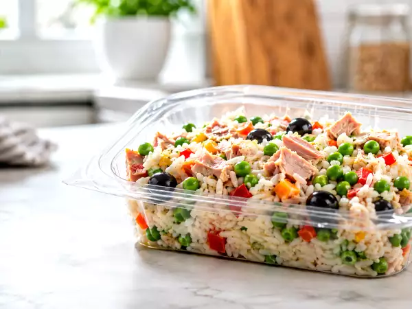 Allerta Listeria: insalata di riso pronta richiamata, controlla subito il lotto