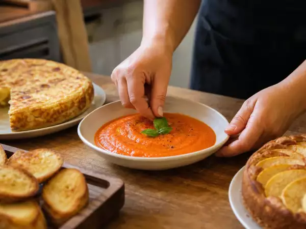 Menu vegetariano, 10 settembre: sapori estivi e dolcezza di casa