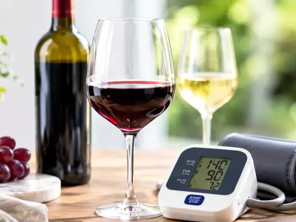 Quale vino fa alzare la pressione? La risposta non è quella che molti immaginano