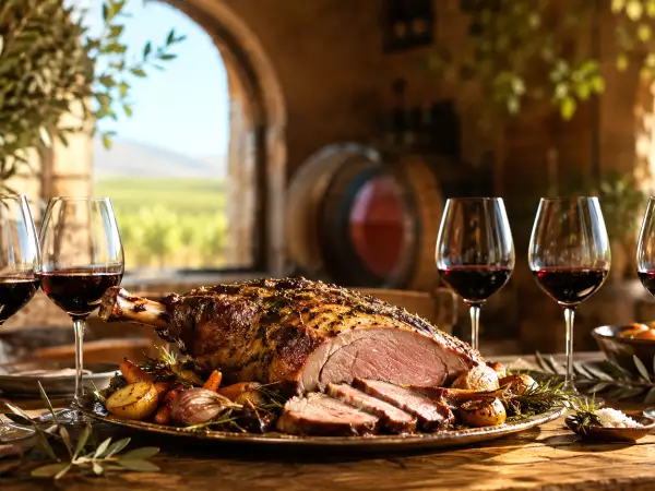 Scopri 5 vini rossi spagnoli per carne arrostita: Rioja, Ribera e altre denominazioni da provare