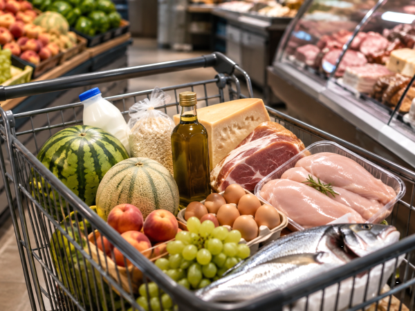 Al rientro, la lista della spesa cambia: quali prezzi alimentari calano e quali restano un salasso