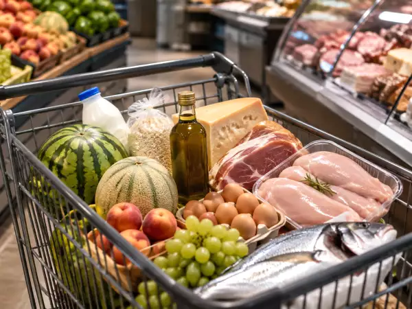 Al rientro, la lista della spesa cambia: quali prezzi alimentari calano e quali restano un salasso