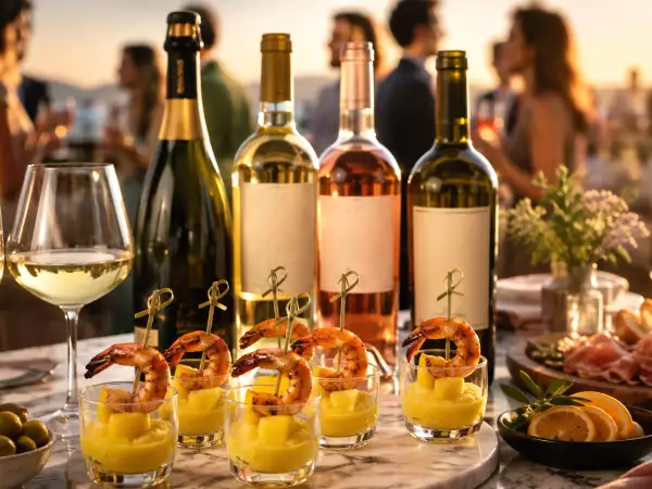 Non solo Prosecco: i vini italiani che possono trasformare davvero l’aperitivo