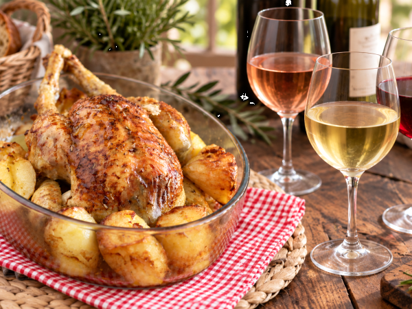 Scopri 5 vini italiani che esaltano il gusto del pollo e trasformano la cena in un ricordo speciale