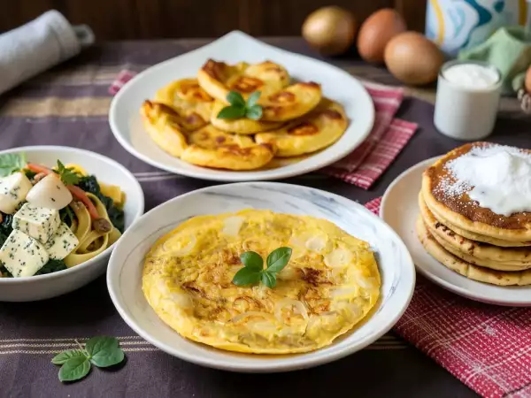 Menu vegetariano, 26 settembre: un viaggio tra gorgonzola, cipolle e dolci alla cannella