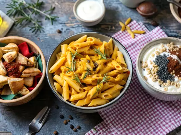 Menu vegetariano, 27 settembre: sapori avvolgenti e freschezza nei piatti
