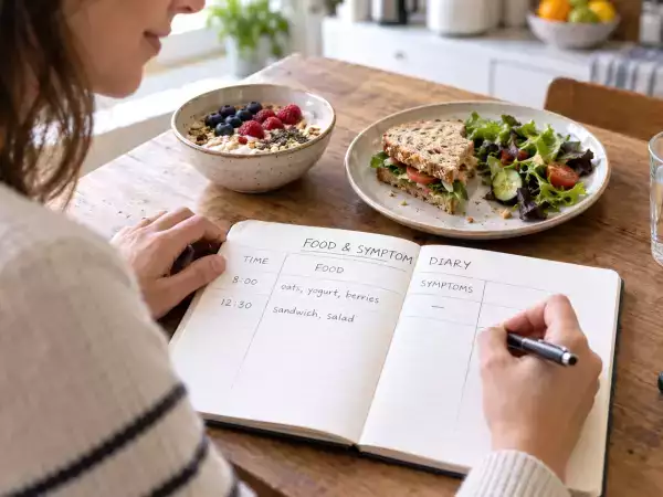 Pensi che un alimento ti stia facendo stare male? Non eliminare tutto dalla tua dieta prima di aver elaborato un piano