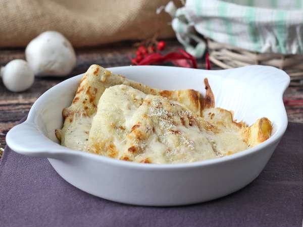 Pranzo d’autunno tutto con la ricotta: un menu dall’antipasto al dessert da condividere in famiglia