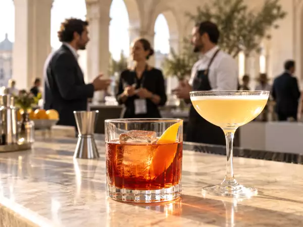 Roma bar show 2026: gli incontri della prima giornata da segnare prima del primo brindisi