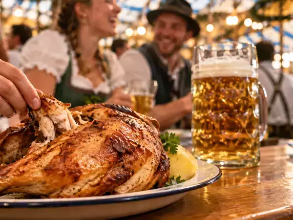 Oktoberfest, non solo birra e salsicce: i piatti bavaresi che molti italiani non conoscono