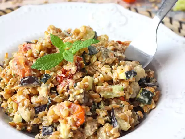 Farro perfetto senza errori: il metodo semplice per cuocerlo bene ogni volta