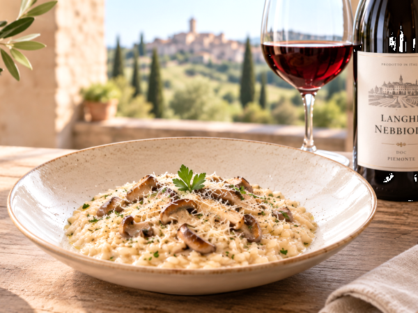 Portate i funghi porcini al massimo: i vini italiani perfetti per esaltarne sapore e aroma in tavola