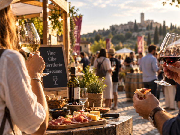Eventi food & wine dal 18 al 20 settembre 2026 in Italia: sagre, degustazioni, festival e appuntamenti da non perdere