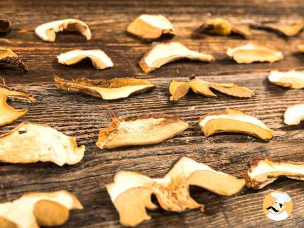 Non fare questo errore. Reidrata i funghi secchi nel modo giusto!