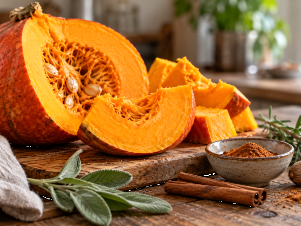 Zucca e spezie, gli abbinamenti più golosi da provare in autunno: quali usare per esaltarne il sapore nei piatti dolci e salati