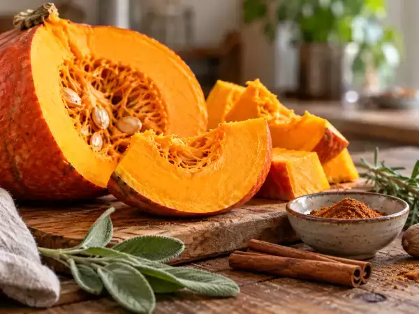 Zucca e spezie, gli abbinamenti più golosi da provare in autunno: quali usare per esaltarne il sapore nei piatti dolci e salati
