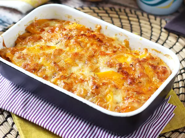 Gratin pallido e pieno d’acqua? I 5 errori che rovinano la crosticina appena esce dal forno