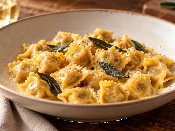 Ravioli del plin: il pizzicotto piemontese che profuma di domenica