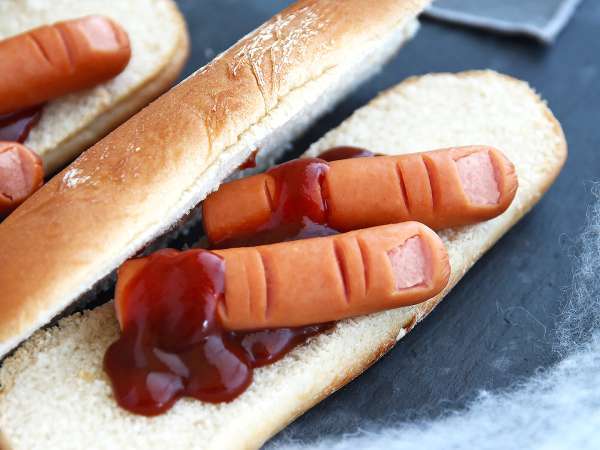 8 ricette facili per un buffet salato di Halloween: idee per creare subito atmosfera