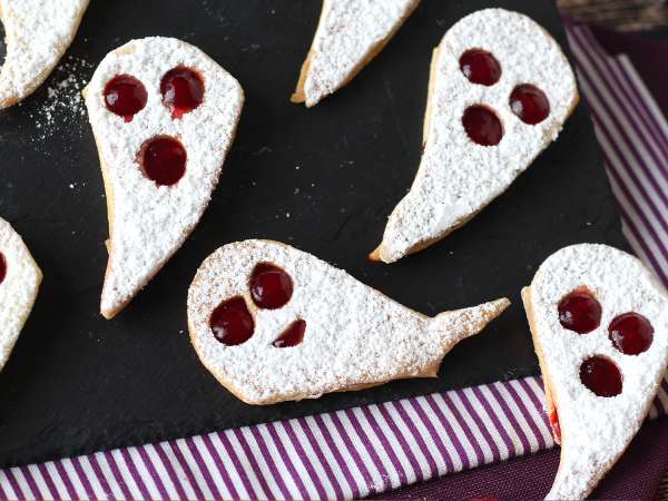 Fantasmi, mostri, cioccolato… 8 dolci perfetti per Halloween