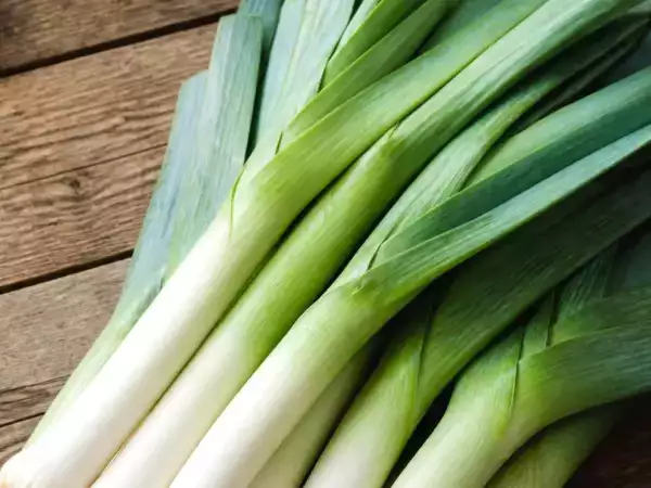 La parte verde dei porri non è uno scarto: ecco come usarla per dare una svolta alle ricette