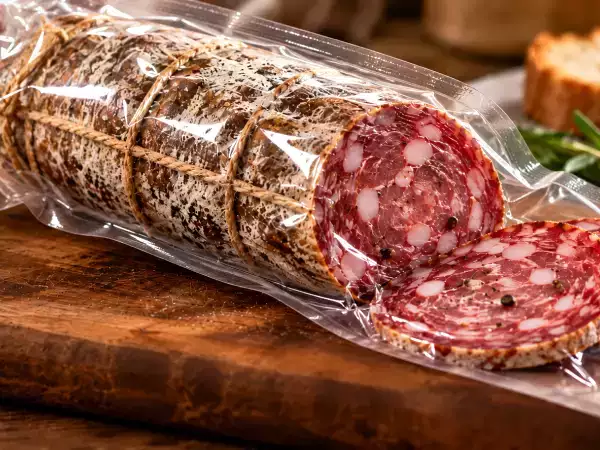 Richiamo per Salmonella, coinvolto un salame lucano: controlla subito il lotto in casa