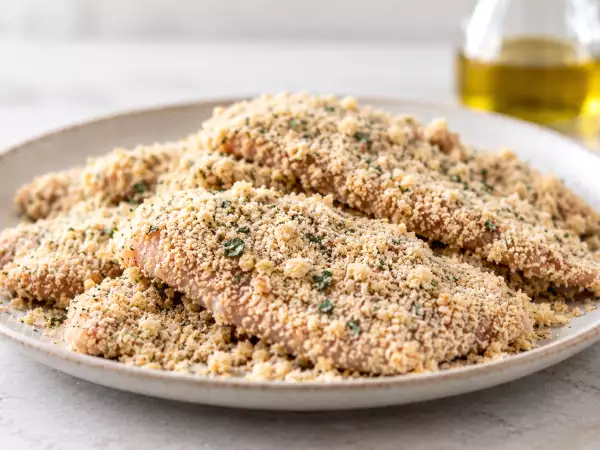 Panatura croccante: quale scegliere per cotolette, verdure e pesce? La guida alle ricette