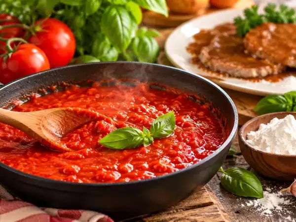 Salsa troppo liquida? Ecco 5 rimedi semplici per addensarla senza grumi e salvare la cena