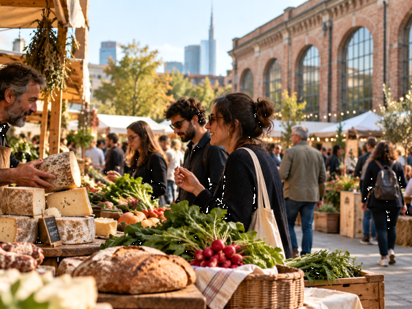 Slow Food Week Milano 2026: gli appuntamenti che stuzzicano l’appetito e invitano a riflettere