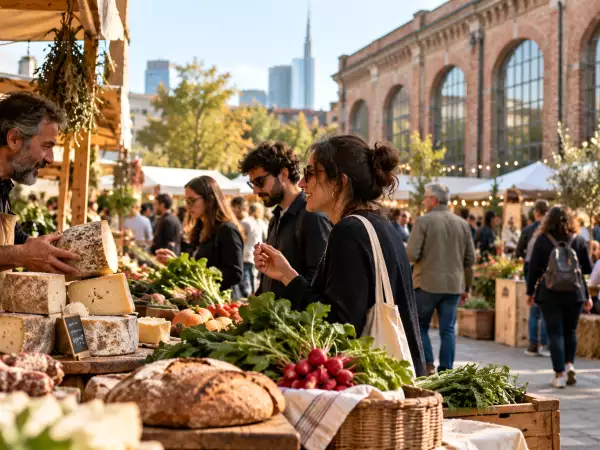 Slow Food Week Milano 2026: gli appuntamenti che stuzzicano l’appetito e invitano a riflettere